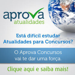 Atualidades para Concursos Públicos