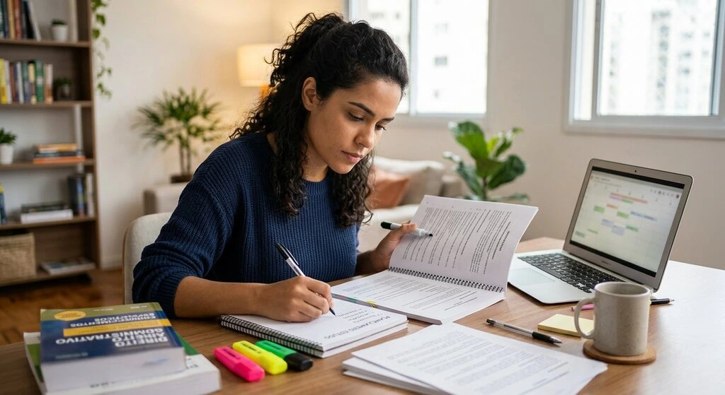 O que estudar para concurso de prefeitura