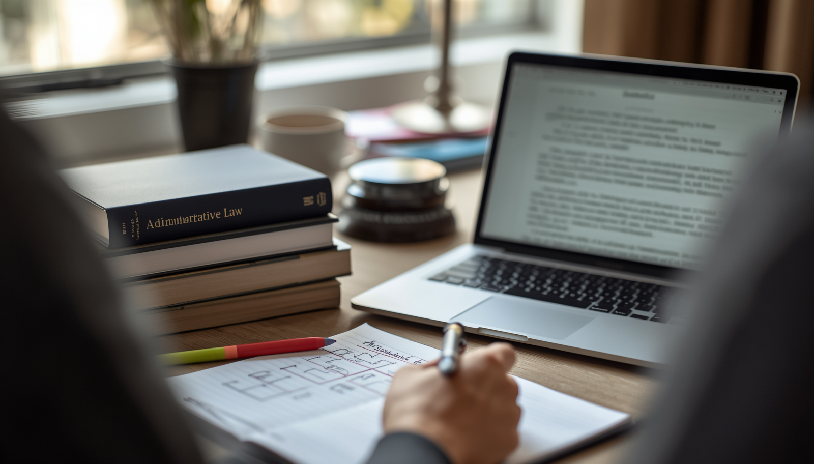 Como estudar Administração Pública para concurso