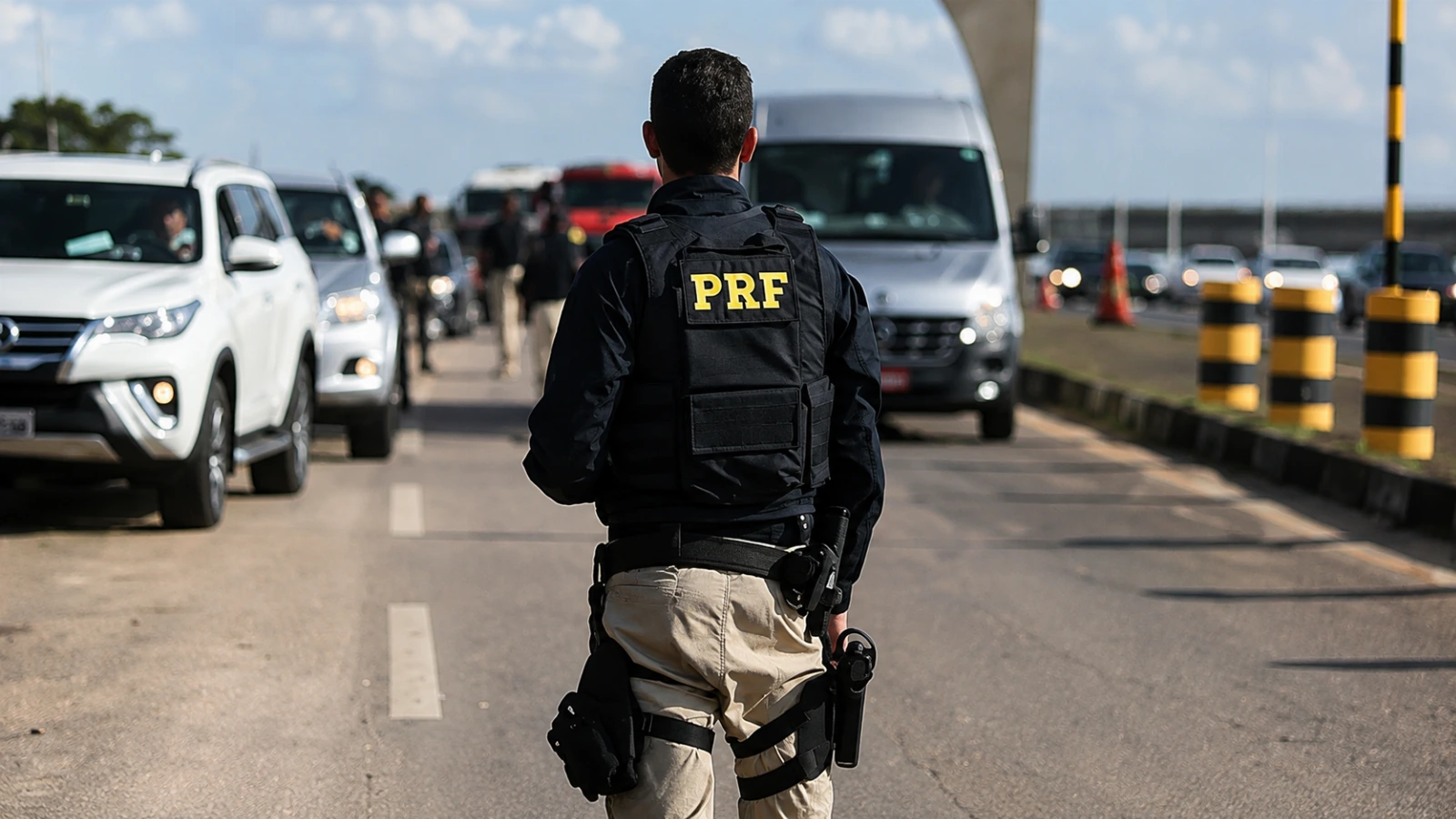 Guia do Concurso PRF, situação atual.