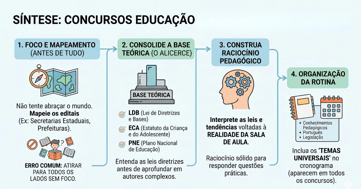 concursos educação comece do jeito certo concursos educação comece do jeito certo
