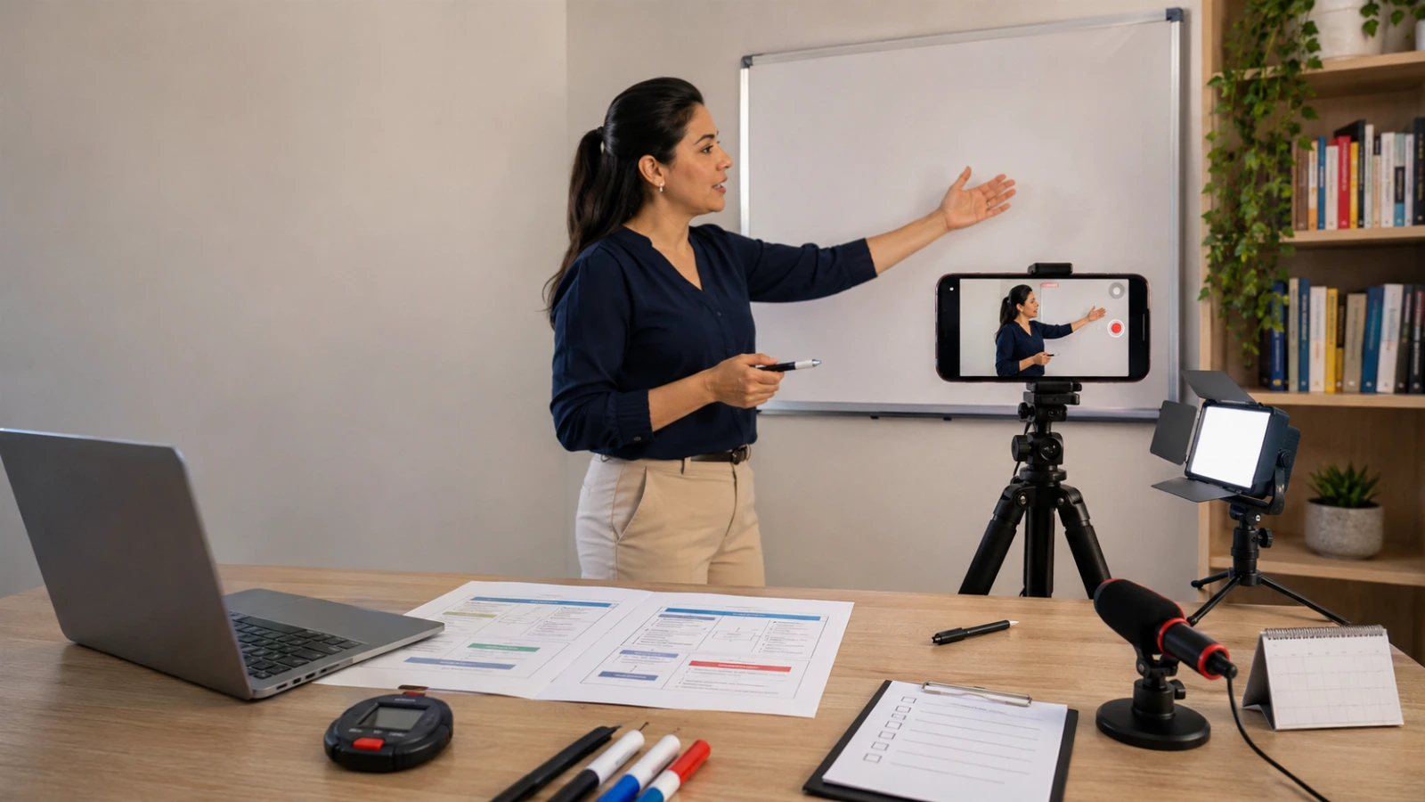 Guia do plano de aula e do vídeo.