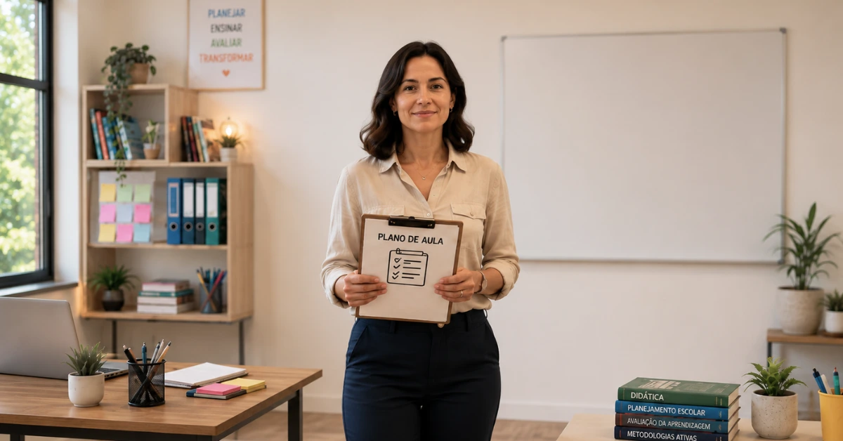 o que não pode faltar no seu Planejamento de aula
