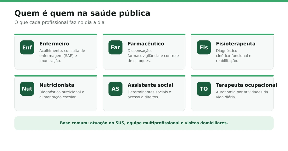 Valorização dos Profissionais da Saúde