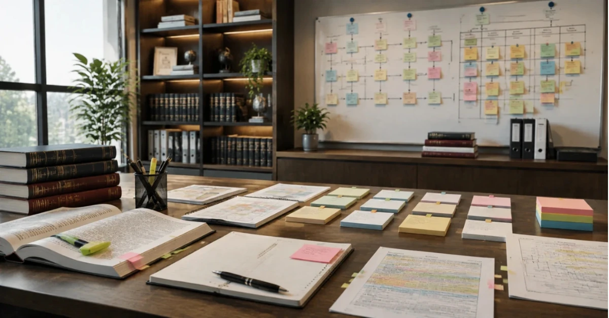 Como estudar legislação para o concurso do Bacen sem decorar tudo