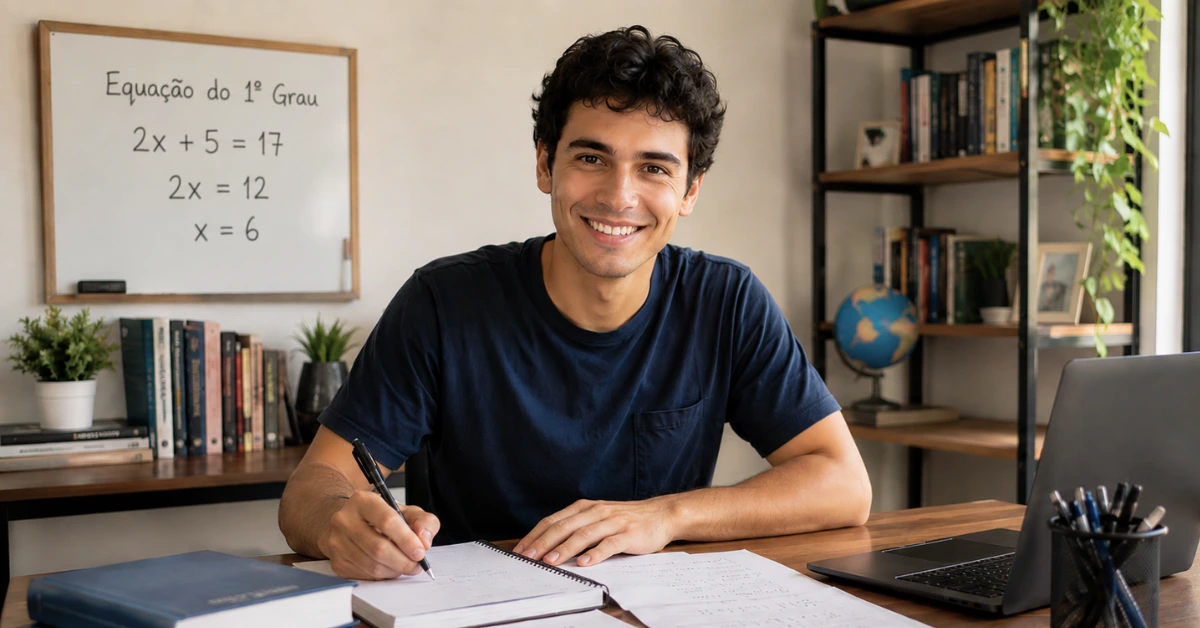 Equação do 1º Grau: como não errar na prova
