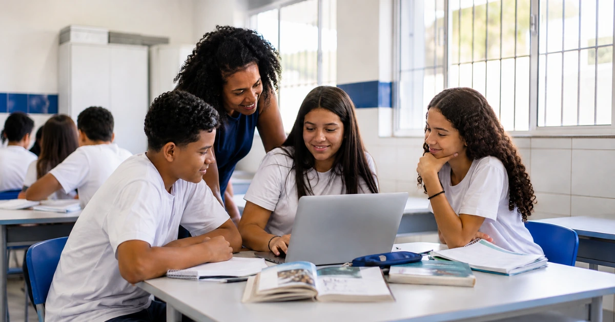 Tecnologias na Educação: usar ferramentas digitais sem perder a pedagogia