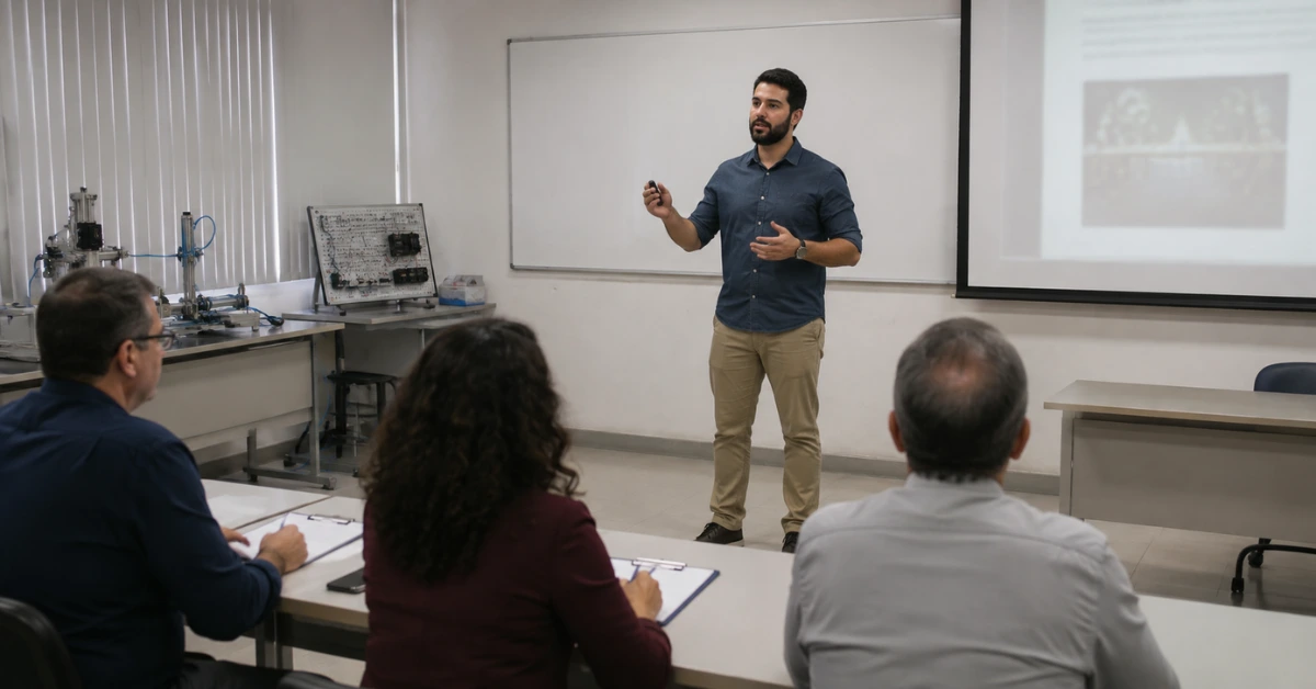 As três etapas que definem quem vira professor do IFMG