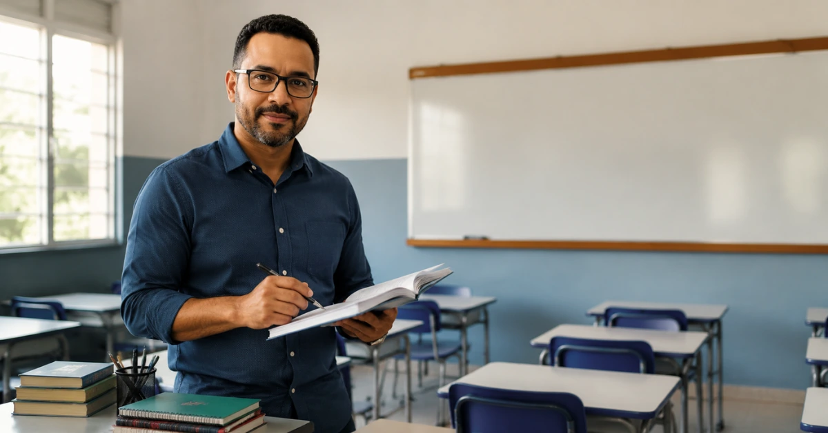 Carreira de professor SEC BA: 5 pontos para entender
