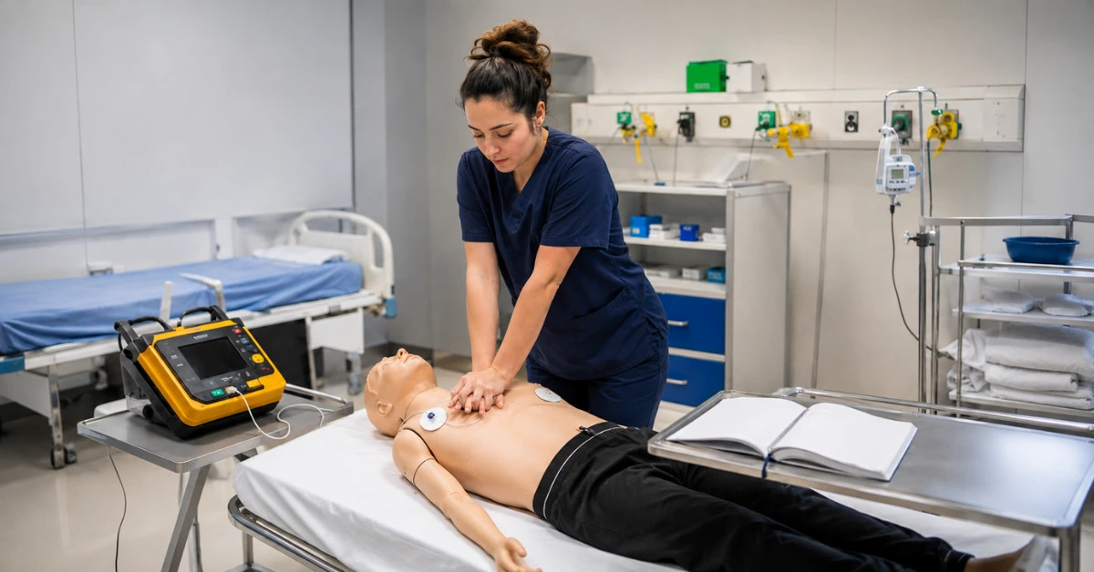 parada-cardiorrespiratoria-e-ressuscitacao-cardiopulmonar-questoes