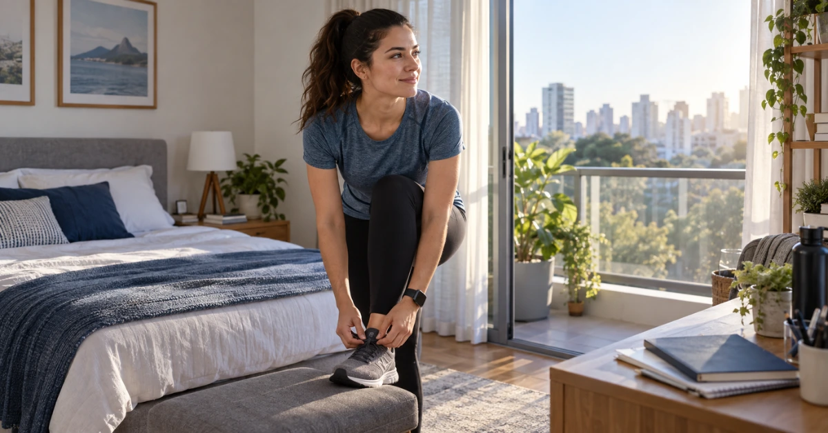 Sono e exercício para estudar: o que a ciência diz