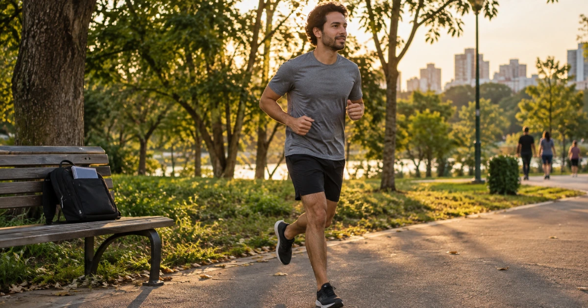 Sono e exercício para estudar: o que a pesquisa mostra sobre o treino