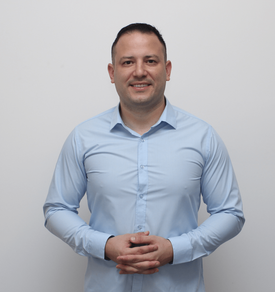 Professor Valber Freitas