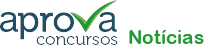 Aprova Concursos - Notícias