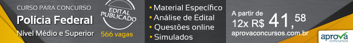 concurso policia federal