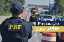 Como passar no concurso PRF?