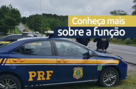 O que faz um policial rodoviário federal?
