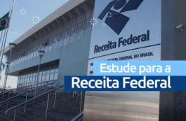 O que cai no concurso da Receita Federal?