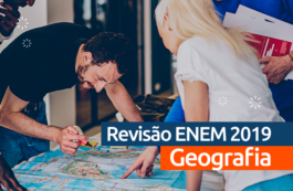 ENEM 2019 – Revisão gratuita de Geografia