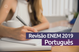 Revisão Enem 2019: Português
