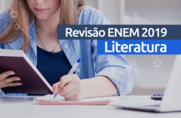 Literatura ENEM: revisão gratuita com simulado e videoaula!