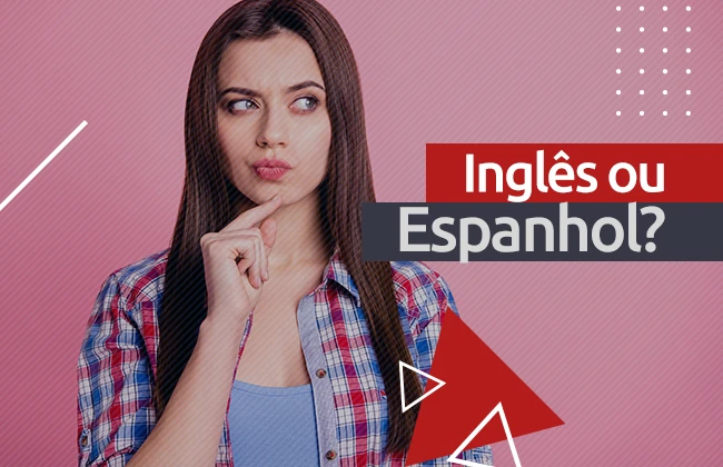 Inglês ou Espanhol: qual escolher para o Enem 2020?