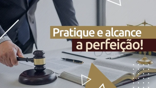 Simulado TJ MG – Oficial Judiciário