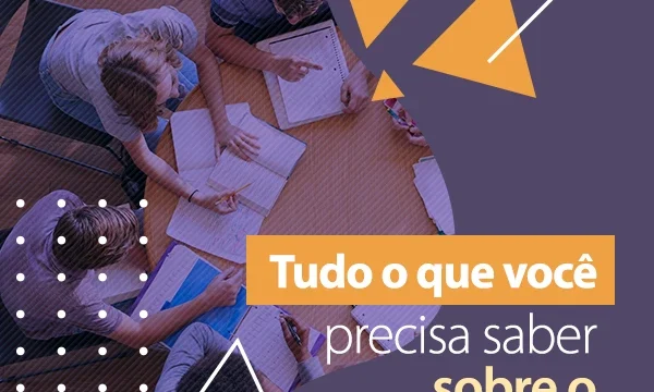 ENEM 2020: tudo o que você precisa saber
