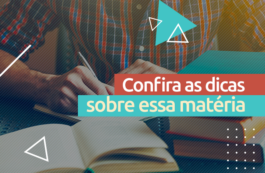 Como estudar português para concurso