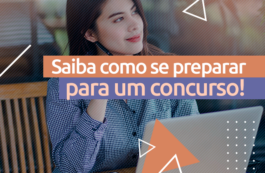 O que cai em concurso público