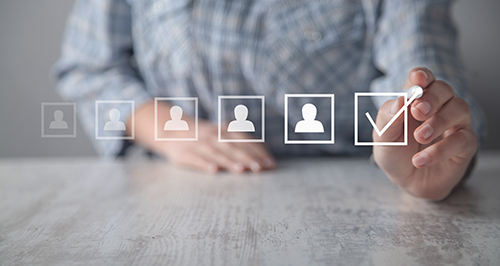 como escolher um concurso público