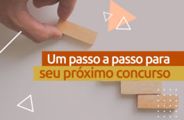 Etapas de um concurso público: seu caminho até a nomeação