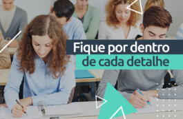 Como é a prova de concurso público? Saiba tudo aqui!