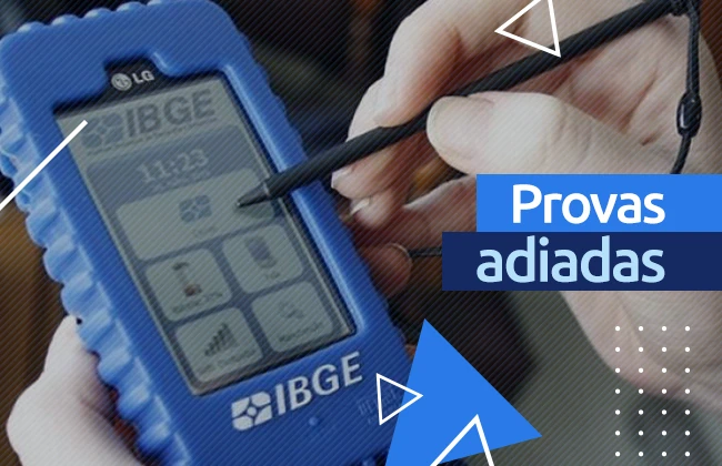 Concurso IBGE suspenso: saiba mais
