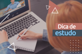 Videoaula para concurso ou apostila: qual é melhor?