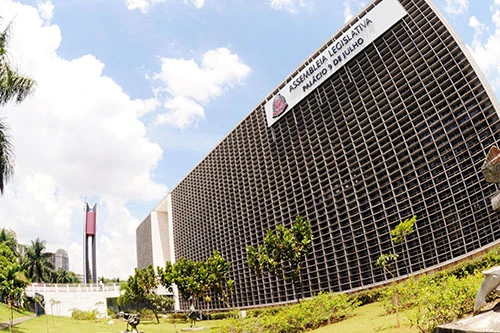 assembleia legislativa de são paulo