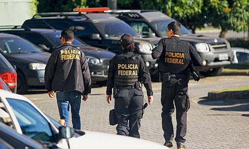 polícia federal