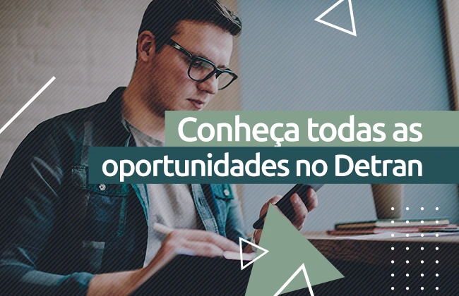 Concurso Detran – Oportunidades em todo Brasil