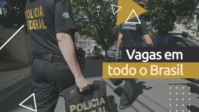 Concurso Polícia Federal (PF): fique por dentro!