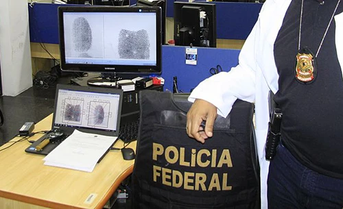 Papiloscopista Policial Federal