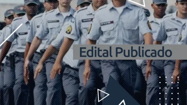 Concurso PM SP – abertas 130 vagas para Aluno-Oficial