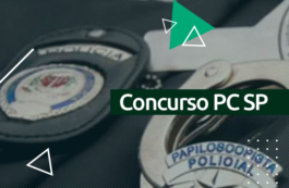 Concurso Polícia Civil SP (PC SP). Tudo que você precisa saber!