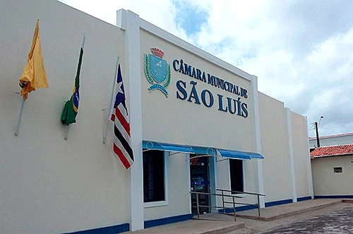 camara sao luis maranhao