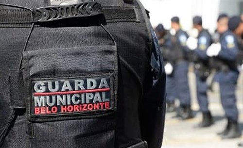 guarda municipal belo horizonte