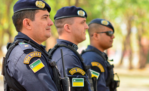 guarda municipal boa vista