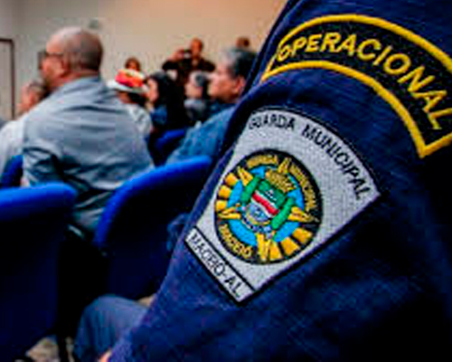 Guarda Municipal maceio