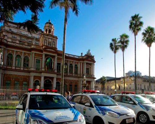 Guarda Municipal porto alegre