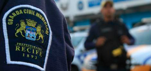 Guarda Municipal recife