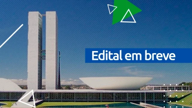 Concurso Senado: banca será definida nos próximos dias