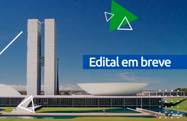 Concurso Senado: banca será definida nos próximos dias